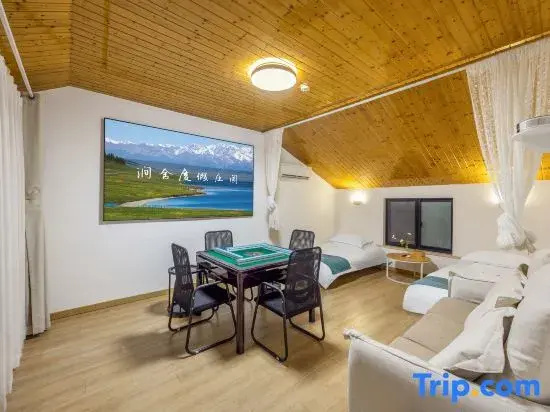 Luxury room