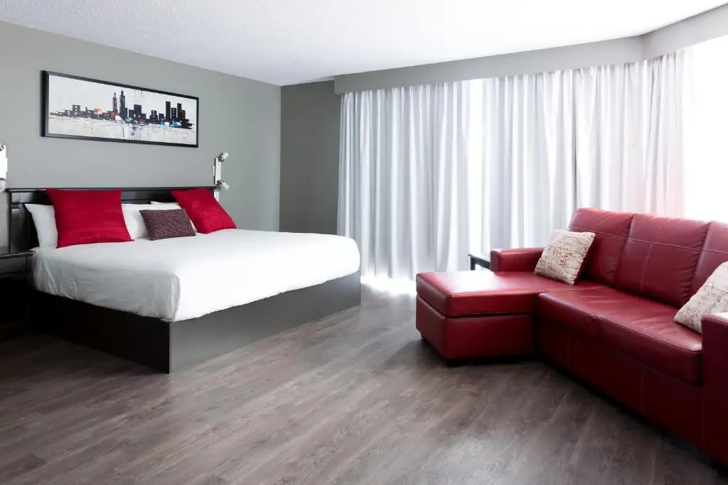 Executive room