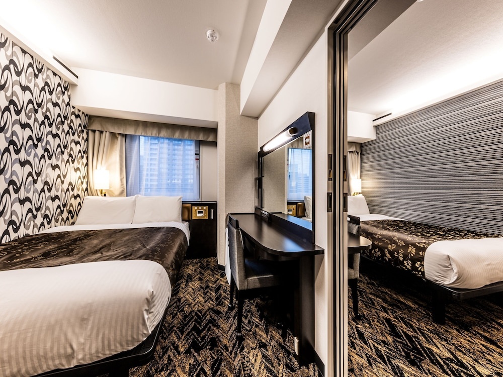 APA Hotel & Resort Osaka Umeda Eki Tower 사진 6