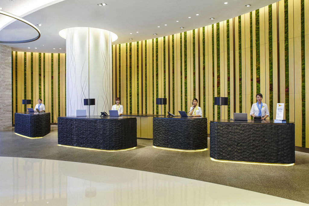 Novotel Century Hong Kong - Général
