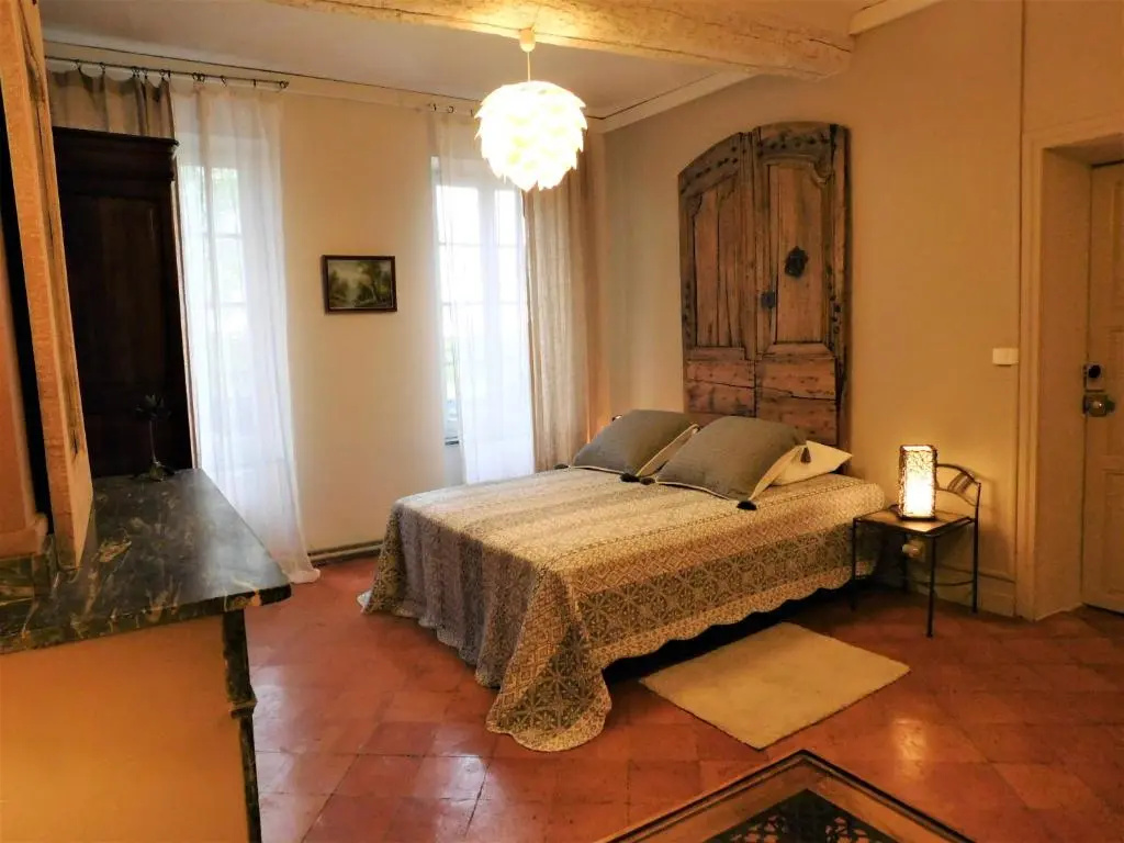 Le Prieure Saint Louis - Chambres