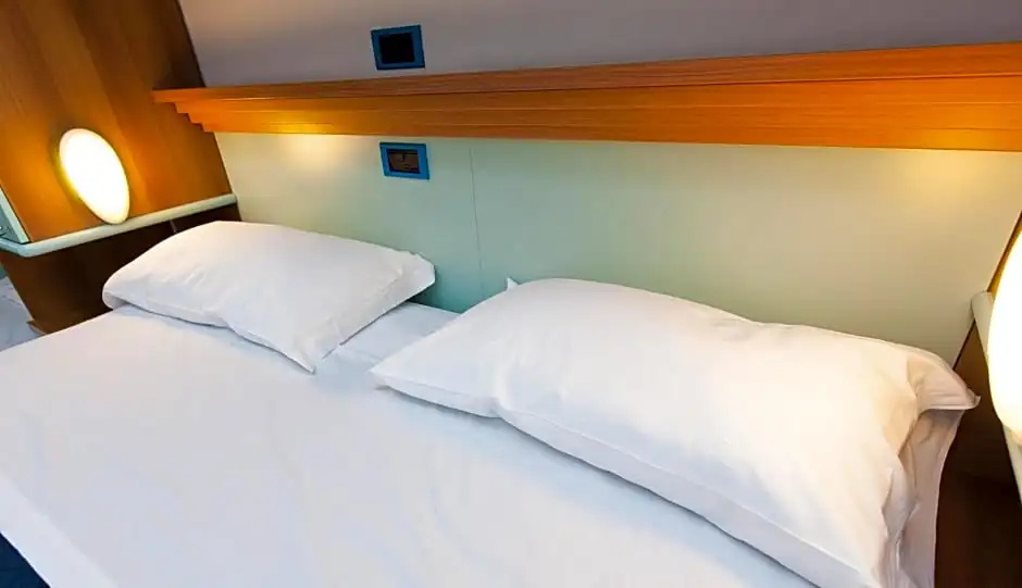 Hotel marina - Chambres