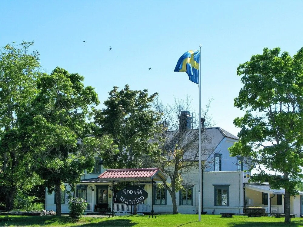 STF Jädraås Herrgård - Hostel