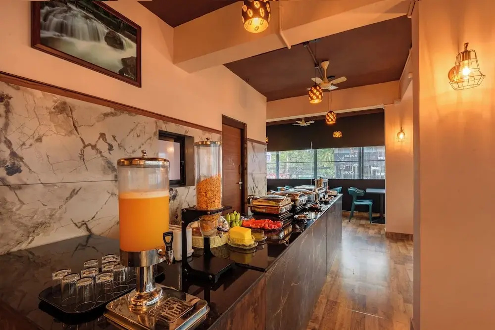 Emarald Hotel Calicut - Général