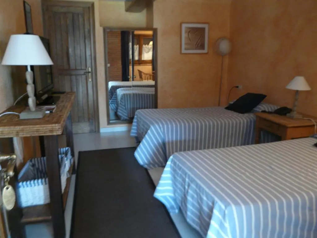 Can Barrina - Chambres