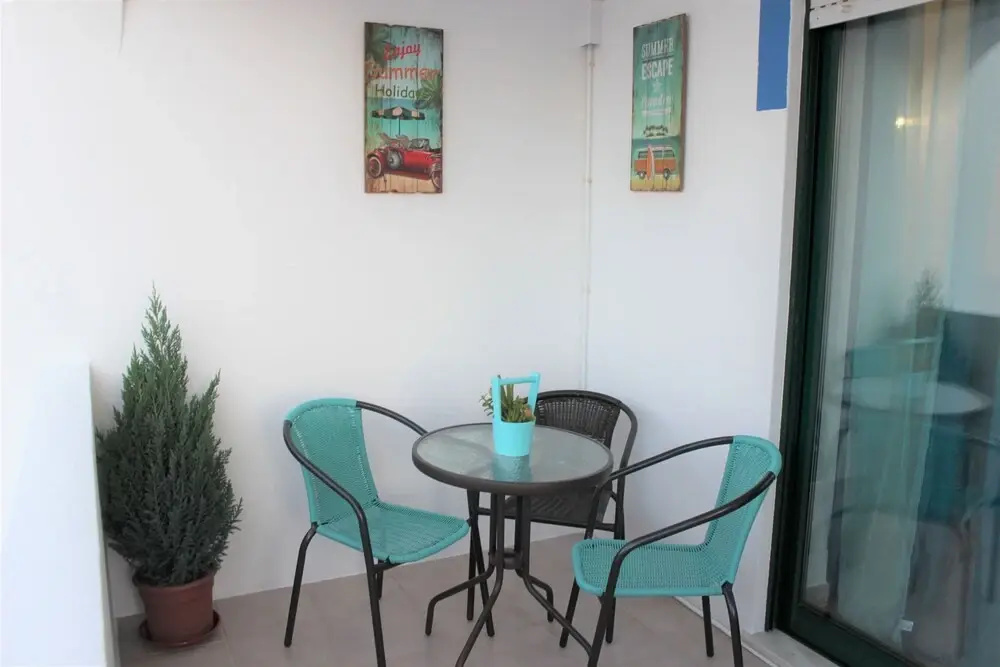11 dom Joao Beautiful Apartment in Carvoeiro wit