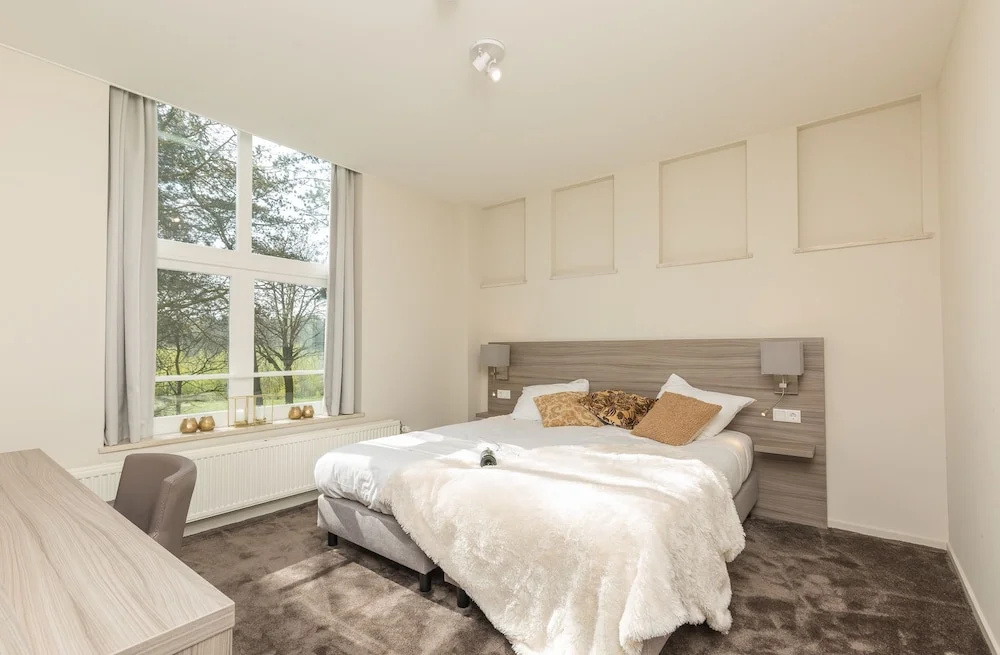 Fletcher Kloosterhotel Willibrordhaeghe - Chambres