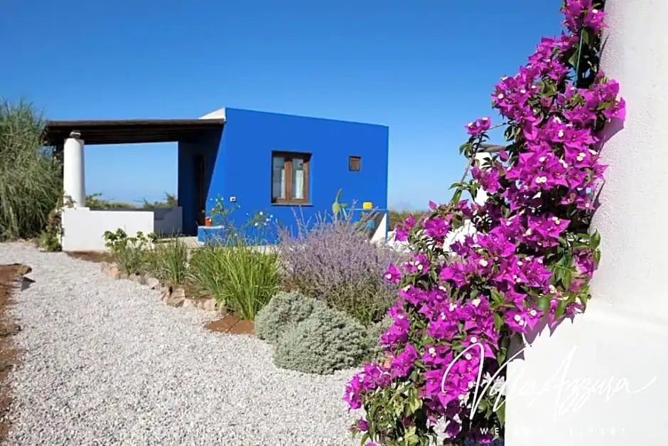 Ravissante Maison Bleue - Villa Azzura B&B