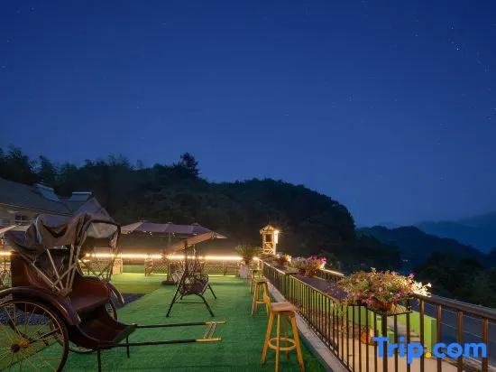 Yunci Zhuyuan SUNRISE·MOUNTAIN Sunrise Mountain Cloud Sea Scenic Homestay (Jiangnan Tianchi)