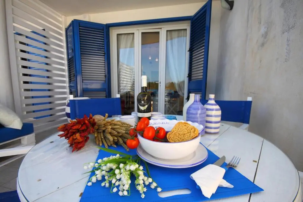Santa Cesarea Terme BB - Chambres