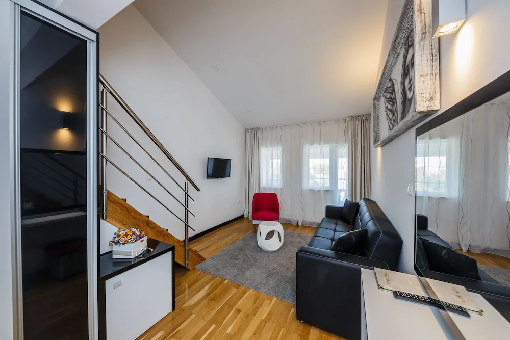 SVETI KRIŽ Hotel - Chambres