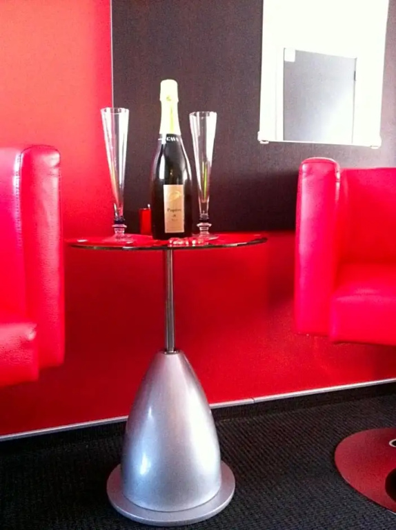 Hotel La Louve - Chambres
