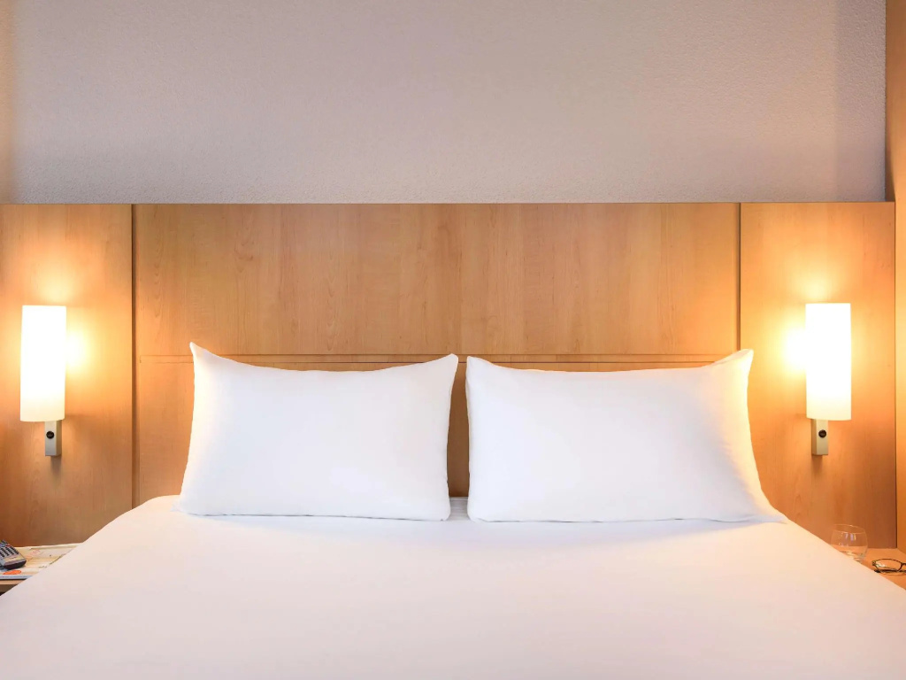 ibis Karlsruhe Hauptbahnhof - Chambres
