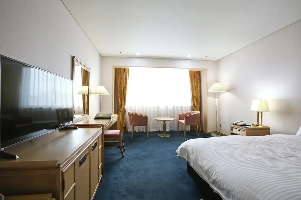 Legend Hotel - Chambres