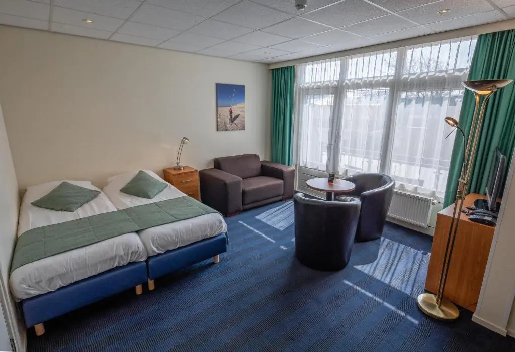 Hotel de Branding - Chambres
