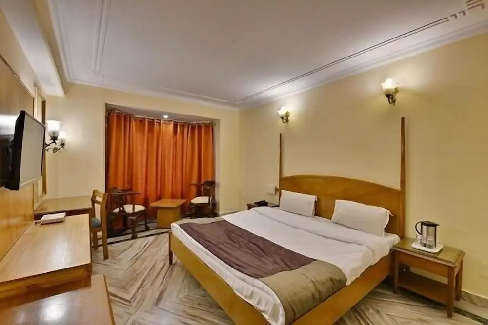 The Woodstock Resort - Chambres