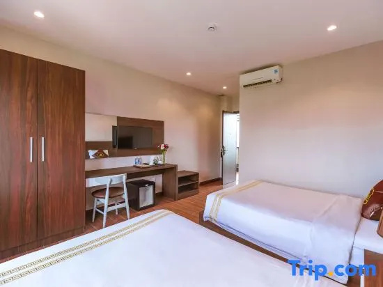 Deluxe Double room (twin beds)