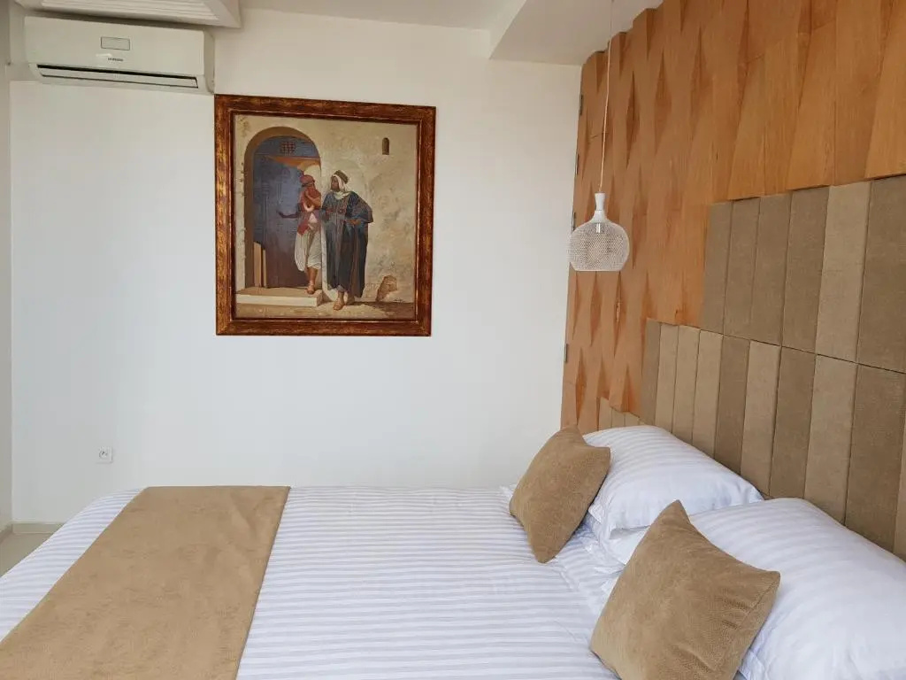 Deluxe room