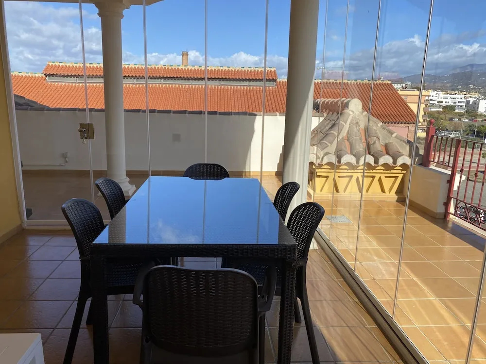 Terrasol Azucarera 4 Semi Atico