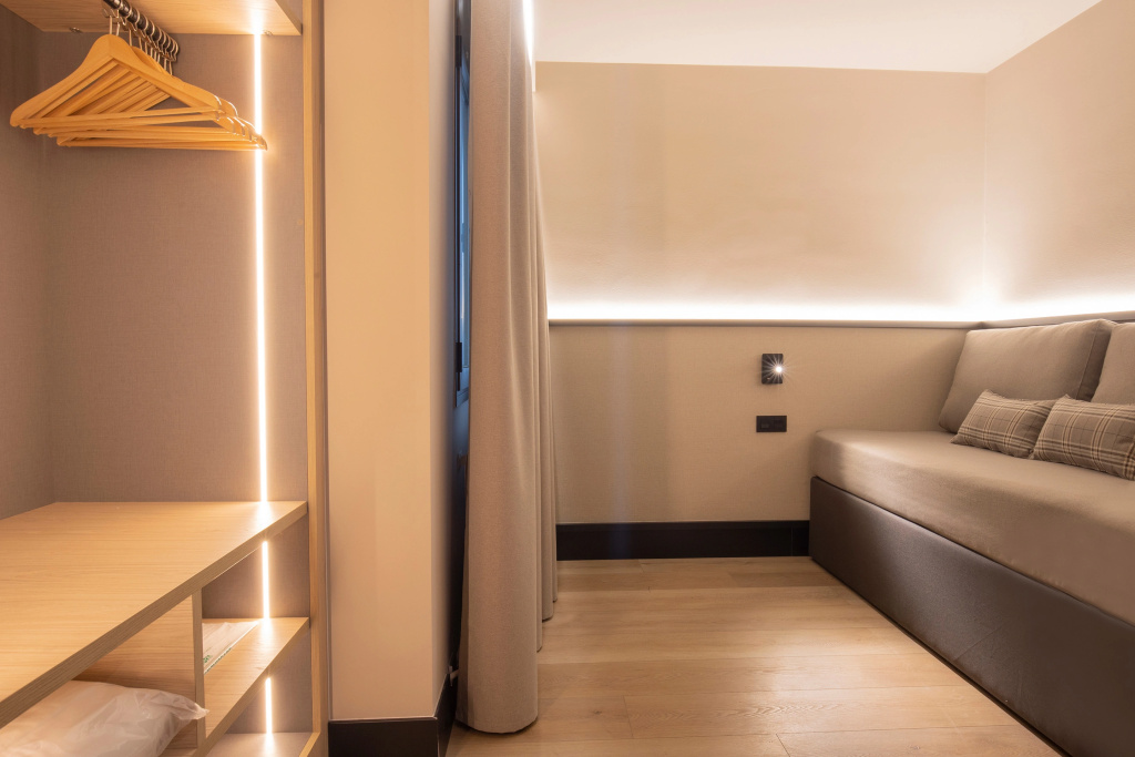 Hotel Magic Pas by Nexta - Chambres