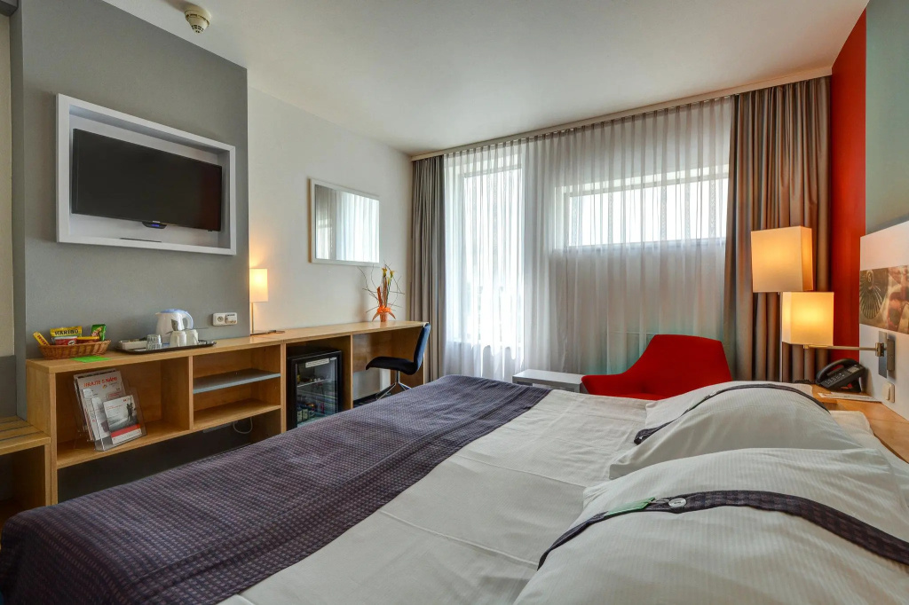 Holiday Inn Prague Airport by IHG - Chambres