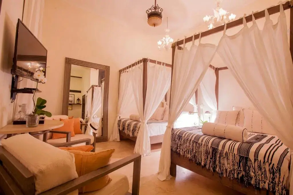 Casa De Alba Hotel Boutique - Chambres
