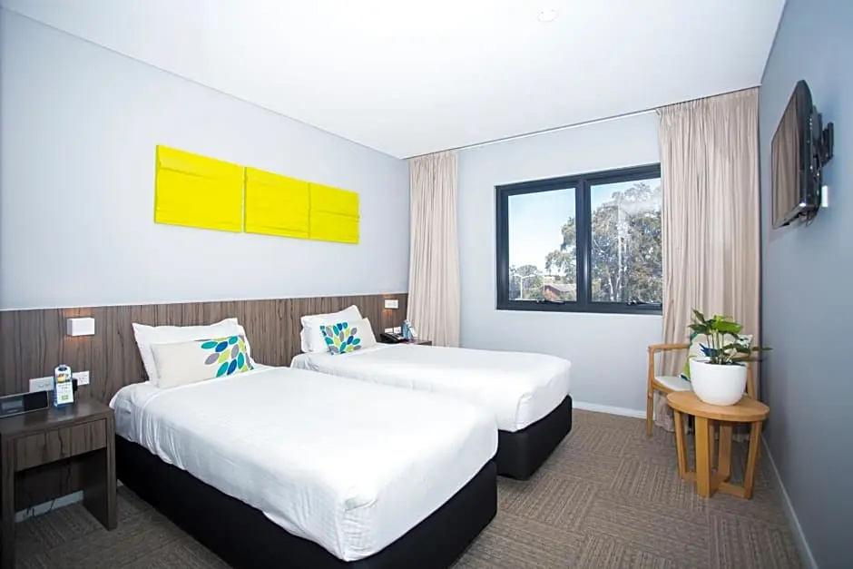 ibis Styles The Entrance - Chambres