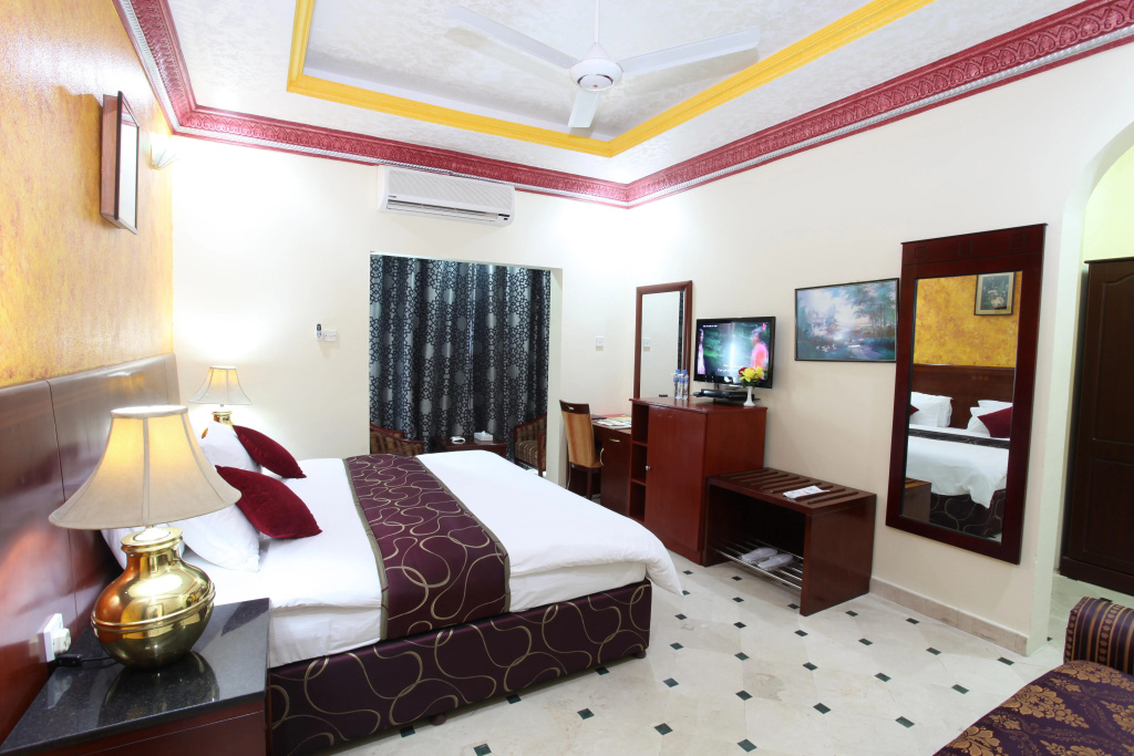 Al Bahjah Hotel - Général