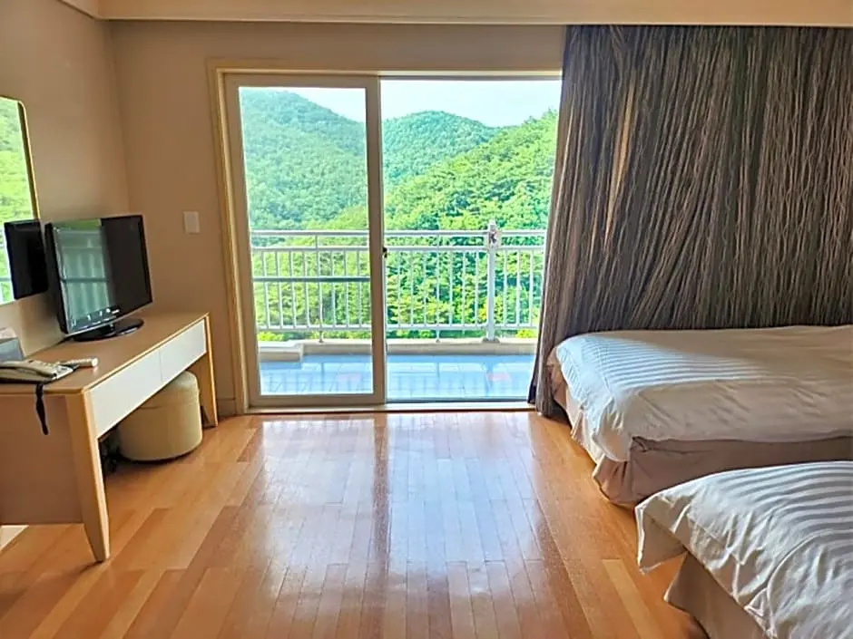 Standard Double Family room (twin beds)