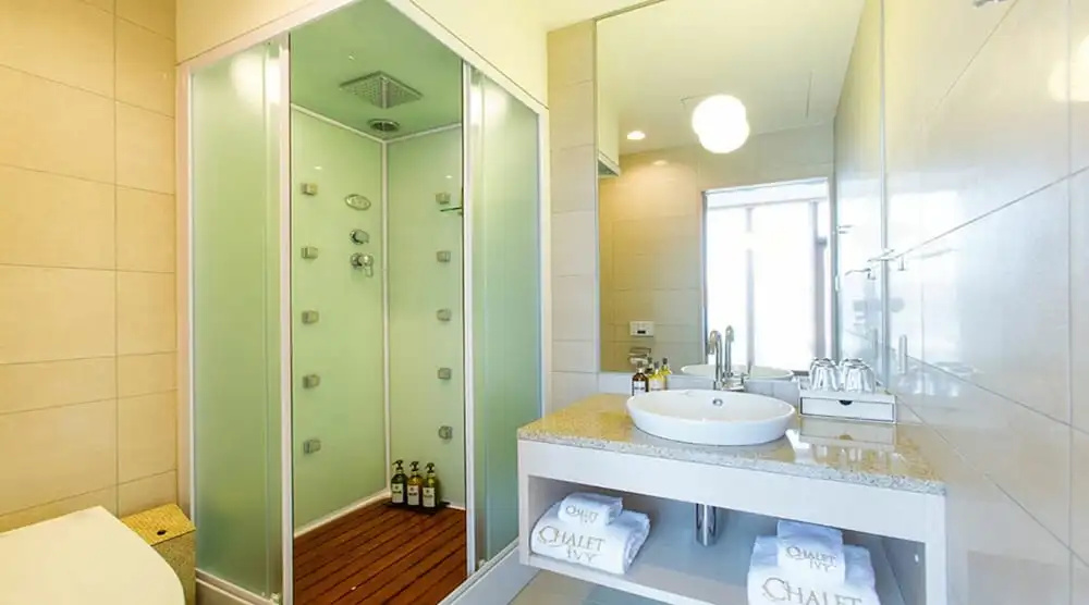 Chalet Ivy Hirafu - Chambres