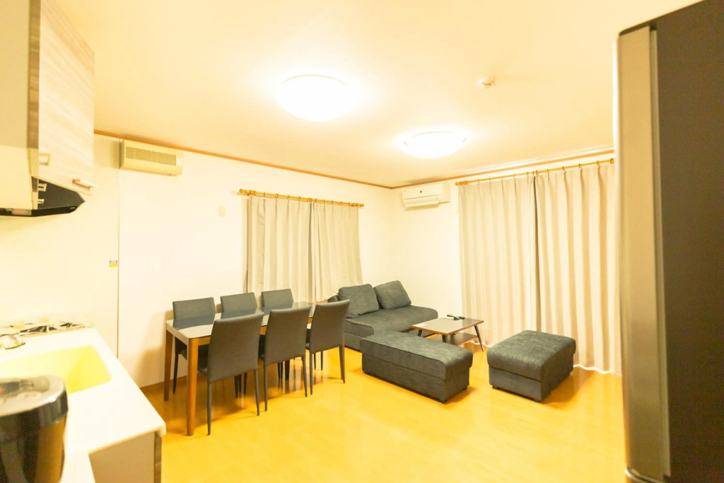 Airstar Chiyo House -Self check-in only 사진 14