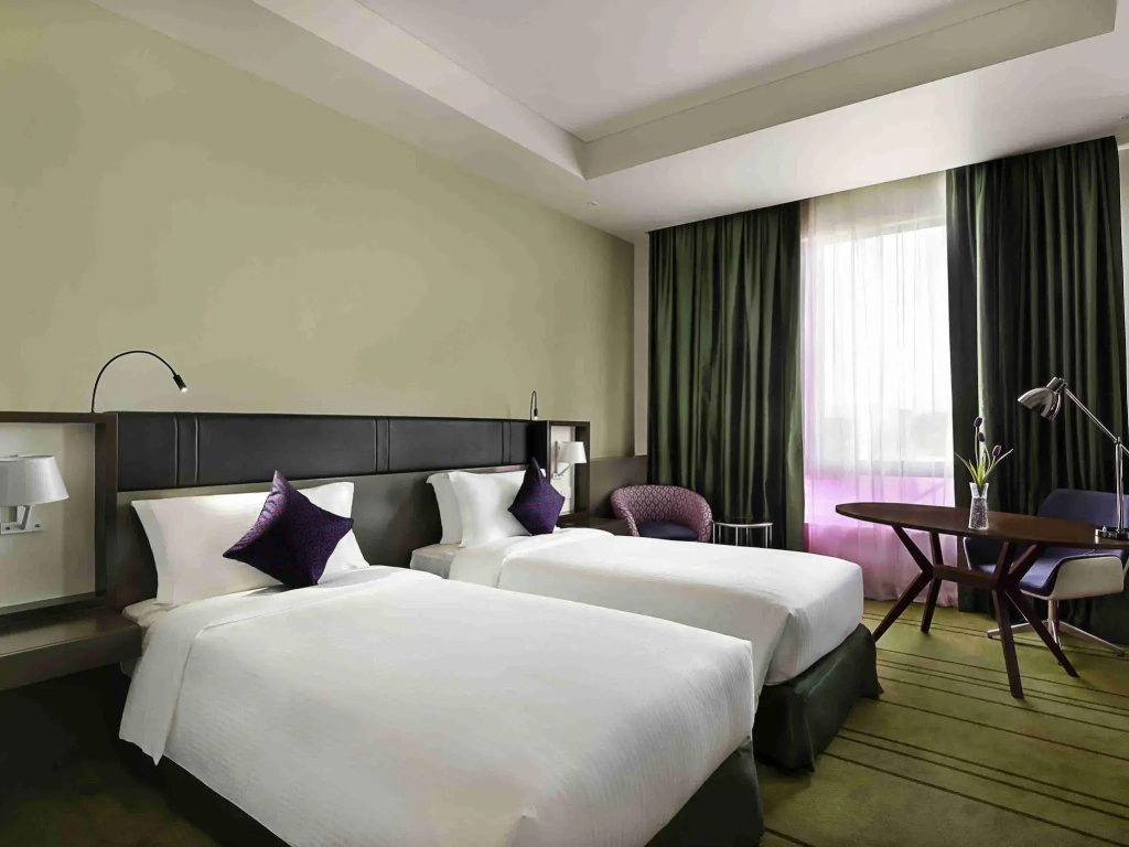 Avangio Hotel Kota Kinabalu - Général