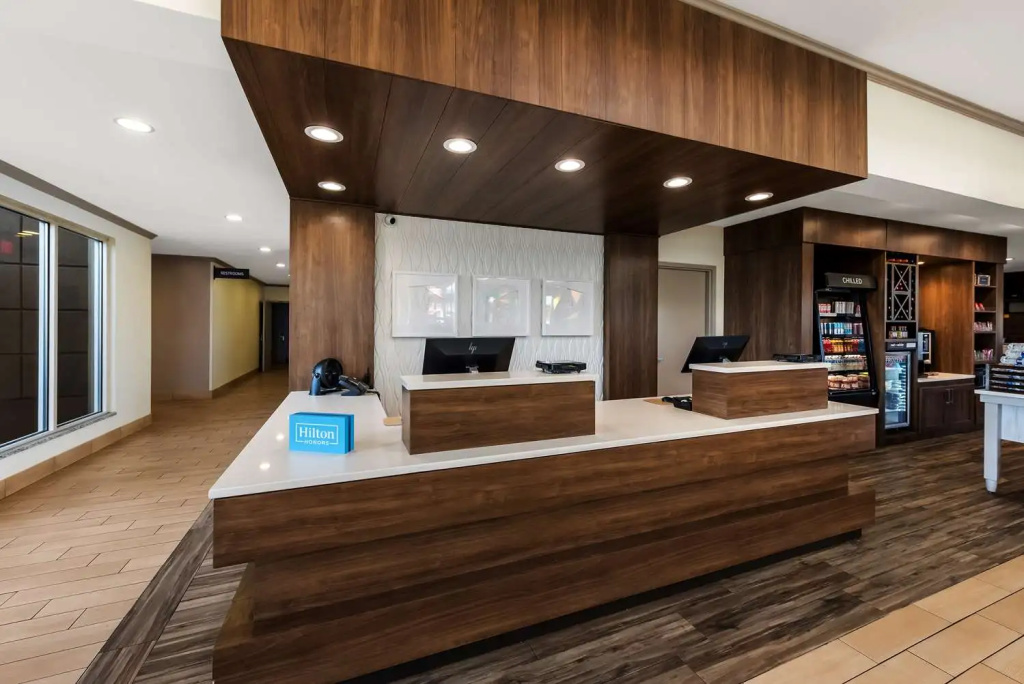Hilton Garden Inn Columbus/Grove City - Général