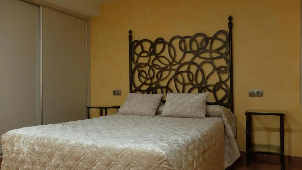 Albergue Hotel La Casa del Peregrino - Chambres