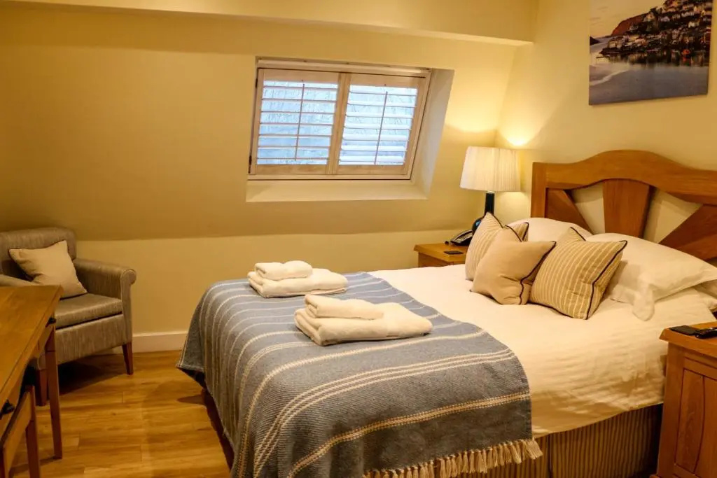 South Sands Hotel - Chambres