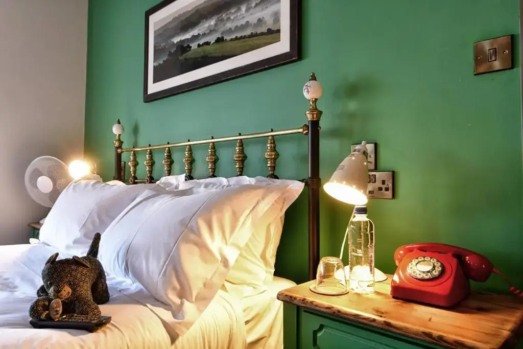 Crown Hotel - Chambres