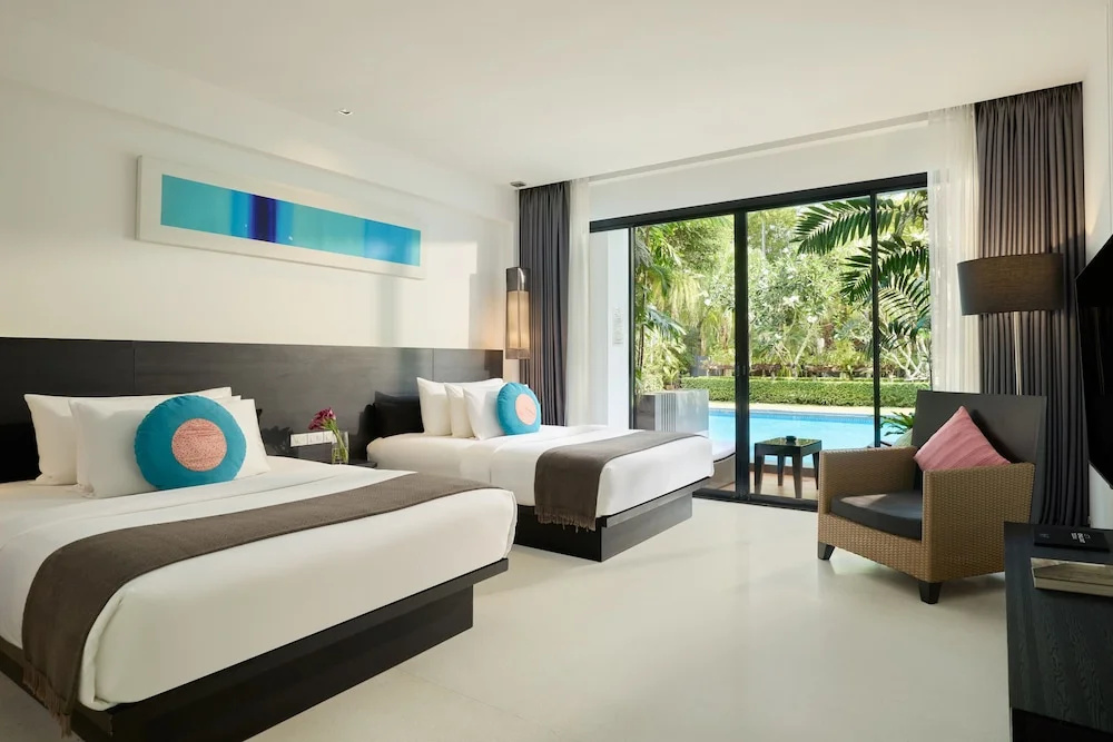 The Chill Resort & Spa Koh Chang - Chambres