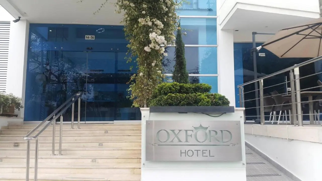 Oxford Hotel