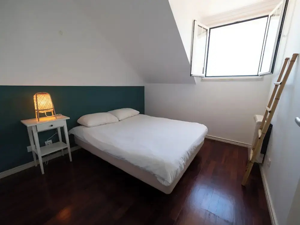 Economy Double room (full double bed)