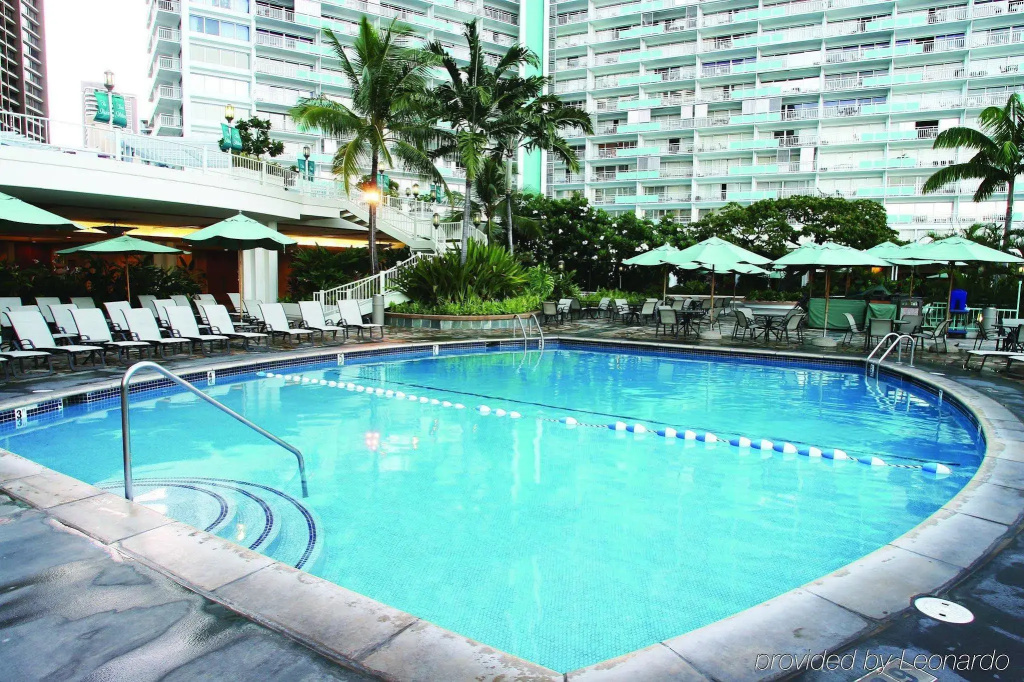 Waikiki Marina Resort at the Ilikai - Général