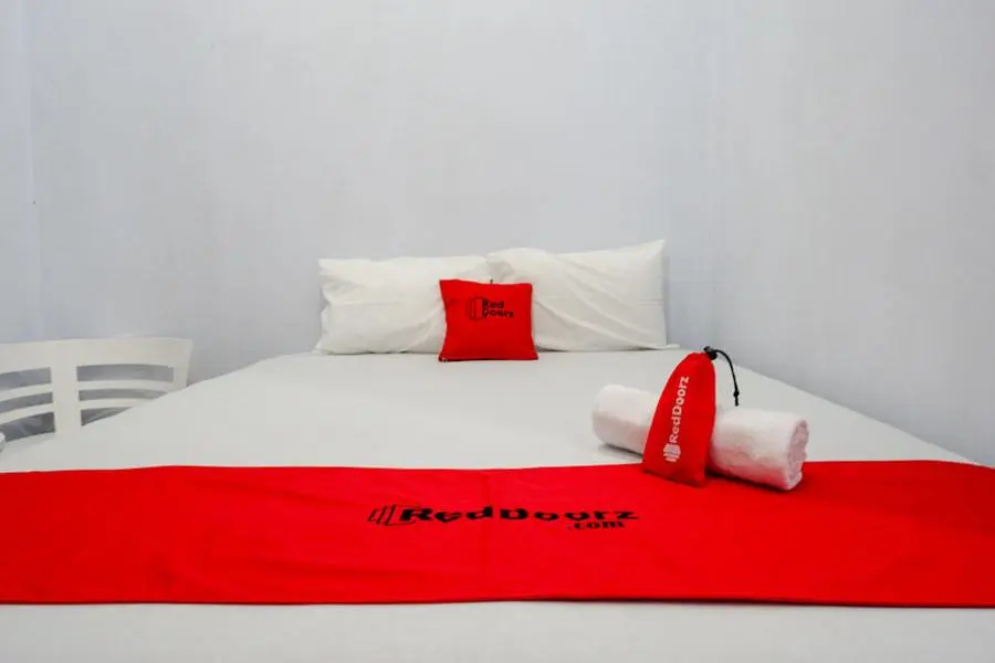 RedDoorz Plus @ Grand Pacifik Hotel Makassar - Chambres