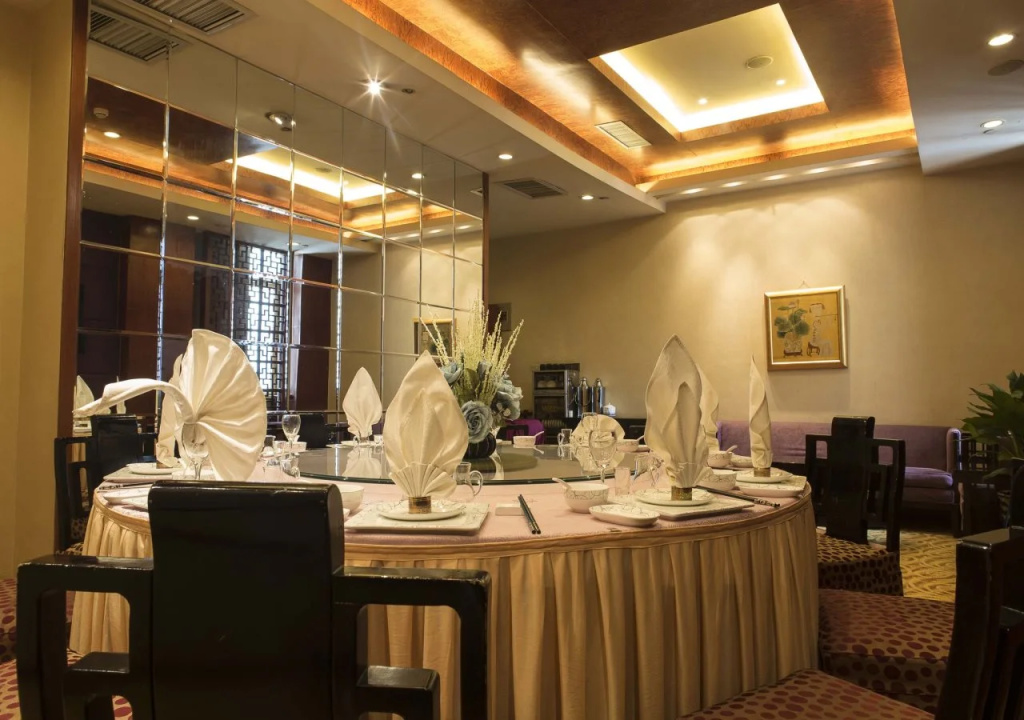 San Want Hotel Xining - фото 21