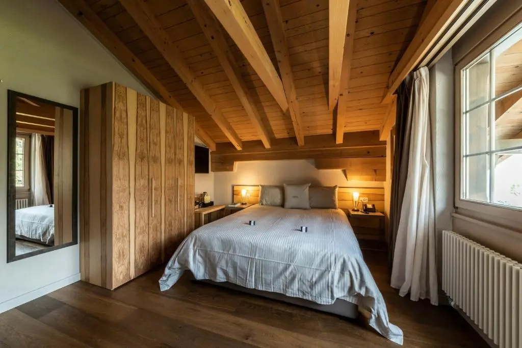 Maya Caprice Boutique Hotel & Spa - Chambres