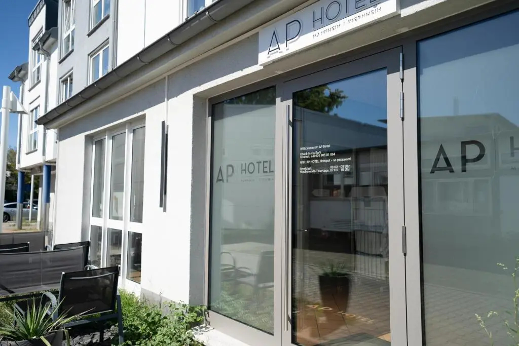 Ap Hotel Mannheim Viernheim
