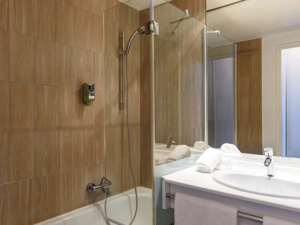 Mercure Thalasso and Spa Port Frejus - Général
