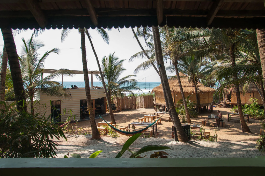 Anahata Retreat Beach front resort - Général