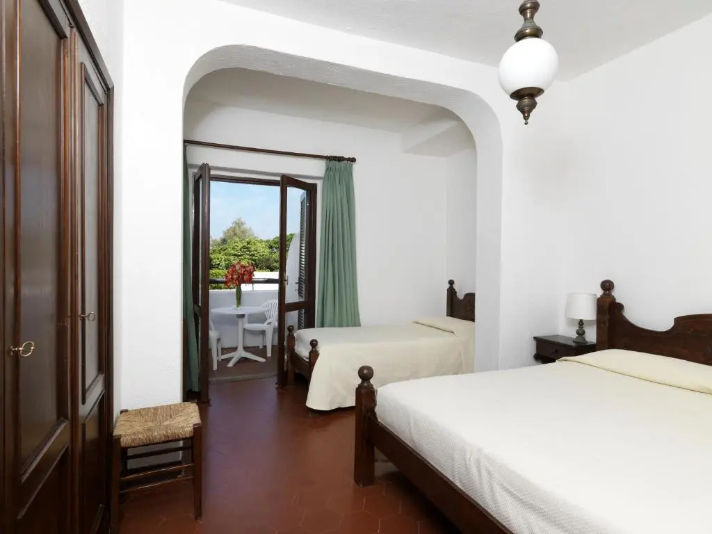 Hotel Le Dune - Chambres