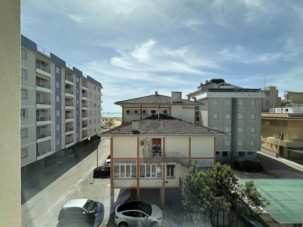 Seafront Apartment in Bibione