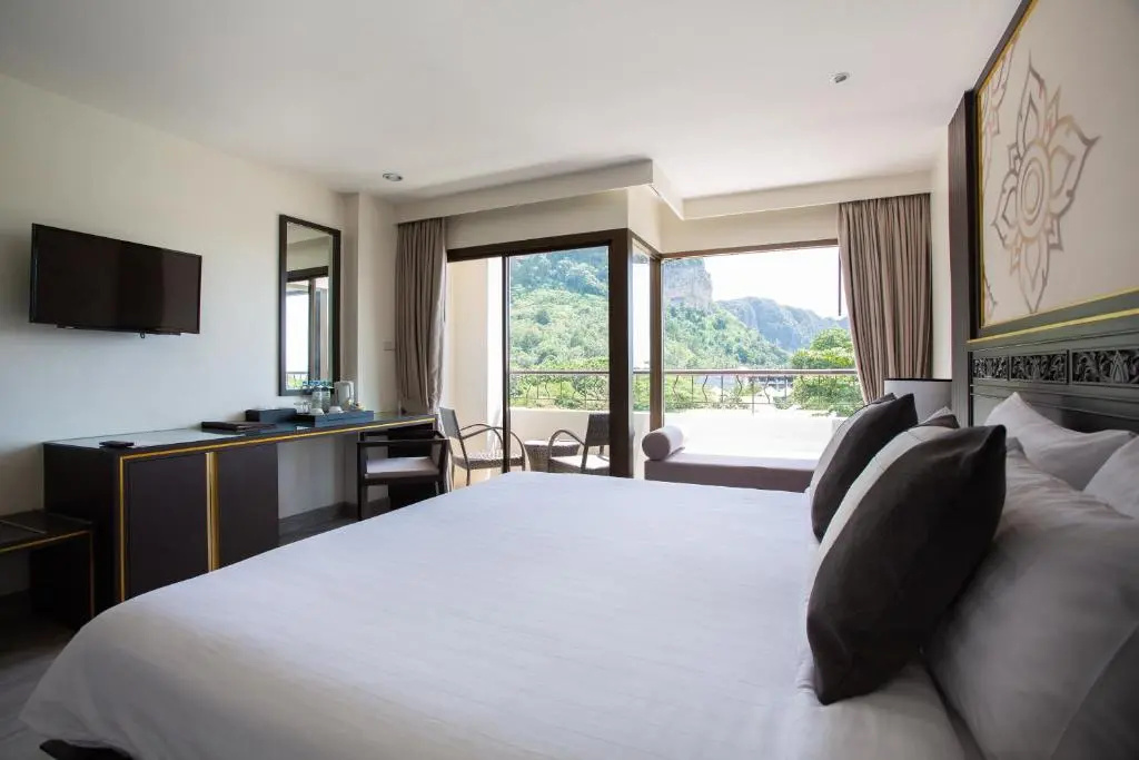 Krabi Heritage Hotel - Chambres
