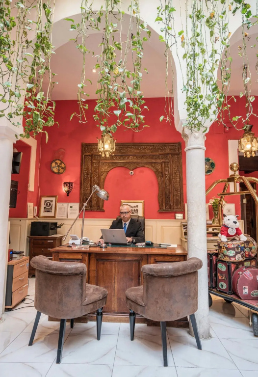 El Rey Moro Hotel Boutique - Général